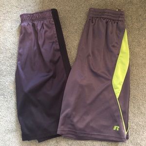 Bundle of boys shorts